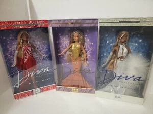 Barbie Diva 2001 colección Gone Platinum nueva en caja - Imagen 1 de 12