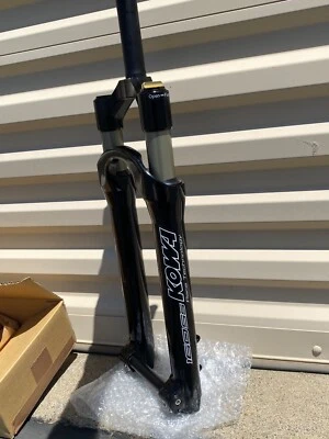 KOWA 160ss mountain bike suspension fork variable travel 0-160mm 1 1/8" 26"  - Image 1 of 4