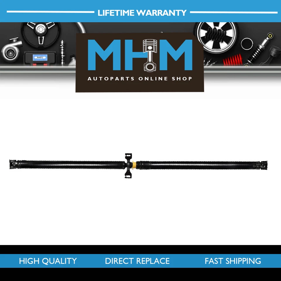 Rear Driveshaft Assembly 37100-42090 For 2006-2013 Toyota RAV4 AWD 3710042090 Foto 1 de 4