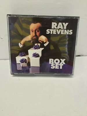 Ray Stevens : Box Set Country 3 Discs CD 2006 curb record - Image 1 of 4