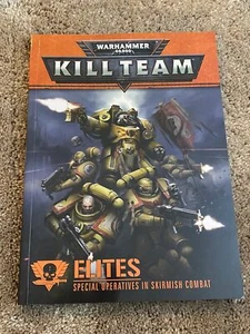Warhammer 40k KIll Team: Elites NEW - Picture 1 of 2