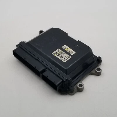 Mazda 2017 2018 3 motor computador ecu pcm ecm pcu fabricante original Foto 1 de 4
