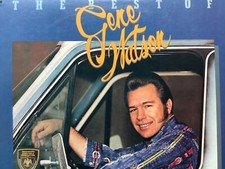 Gene Watson 1978 NM Vinyl LP Capitol ST 11782 The Best Of Gene Watson+bonus CD