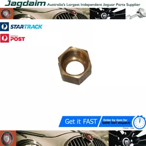 New Jaguar E-Type Series 3 Fuel Line Nut C33086 - Picture 1 of 4