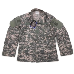 US Army flammhemmend ACU Kampfuniform Mantel klein Reg Camo 8415-01-548-2955 - Bild 1 von 12