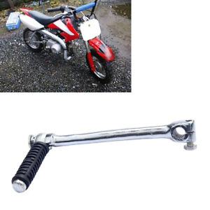 13MM Fold Kick Start Starter Lever For 50-140CC ATV Scooter Motorcycle Durable