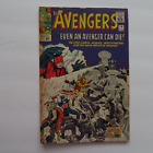 Avengers 14 (1965) Even An Avenger Can Die, Marvel A3