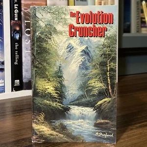 The Evolution Cruncher - Vance Ferrell (Evolution Facts, Inc., 2001) creationism - Picture 1 of 9