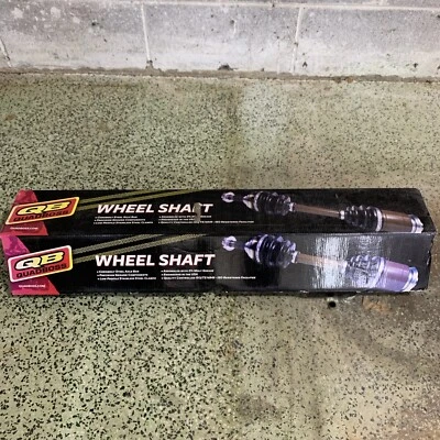 Eje resistente Quadboss (delantero derecho) 609176 - Kawasaki Mule 2510 KAF 620 NUEVO Foto 1 de 4