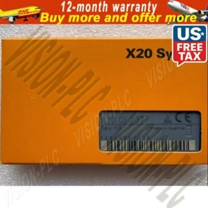 US Free TAX New In Box B&R X20DI2377 Module - Picture 1 of 10