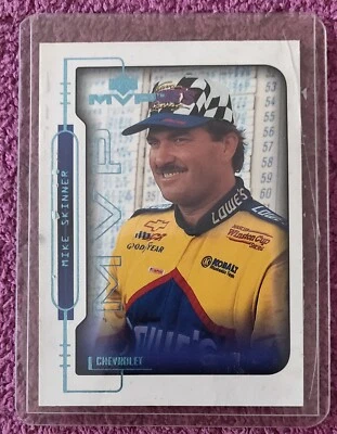 2000 Upper Deck MVP #13 Mike Skinner KEPT IN PROTECTIVE SLEEVE ALL THESE YEARS - Image 1 of 4