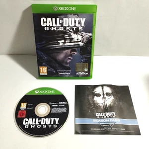 Call Of Duty Ghosts - Microsoft Xbox One Game -  Italiano - PAL - Picture 1 of 8