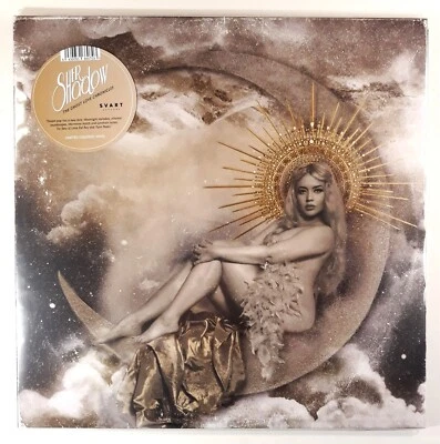 Her Shadow - The Ghost Love Chronicles (Ltd 2 x Gold Vinyl LP) New & Sealed - Image 1 of 2