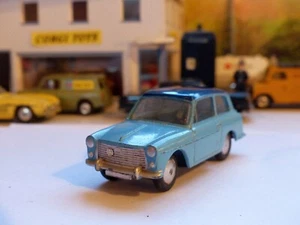 Corgi Toys 216 Austin A40 - Picture 1 of 19