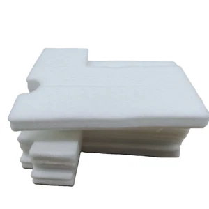 5Sets Waste Ink Sponge Fits For Epson EcoTank ET-2850 ET-2851 ET-2856 ET2851 - Picture 1 of 8