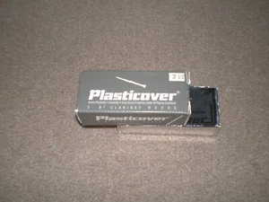 RICO PLASTICOVER ALTO SAXOPHONE SAX REEDS 6 REEDS STRENGHT 3.5 New Open Box - Picture 1 of 1