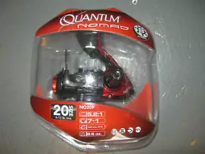 Mulinello da spinning Quantum Nomad taglia 20 - Foto 1 di 1