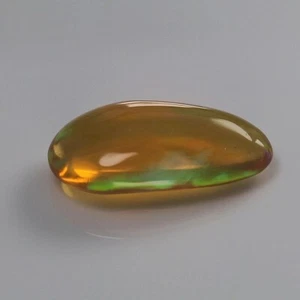 6.03 carats- Fine Grade Honey Hue with Multi Color Flash Ethiopian Opal 22092593 - Imagen 1 de 7