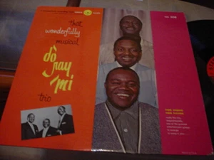 DO RAY MI TRIO dieses wunderbare musikalische Trio, nm lp stereo-craft, 1960 - Bild 1 von 2