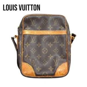 Louis Vuitton Danube Schultertasche M45266 Gebraucht Auth - Bild 1 von 17