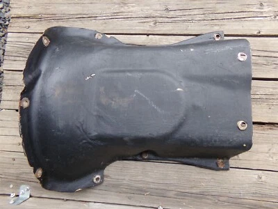1969 70 71 Dodge Truck Transmission Hump OEM D100 D200 D300 - Image 1 of 4