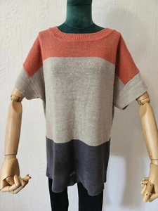 Marimekko Linen Top Reilu S Size ( Oversize) - Picture 1 of 17