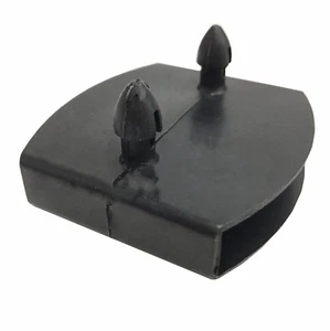 Ersatz Kunststoff Mittelkappen Bett Lattenhalter (52 mm-54 mm breit) Mengenauswahl - Bild 1 von 5
