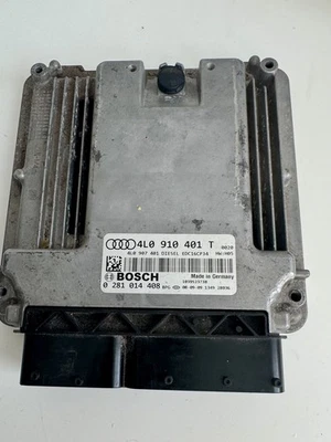 Regolatore Motore Diesel ECU AUDI Q7 - 4L0910401 - Immagine 1 di 4