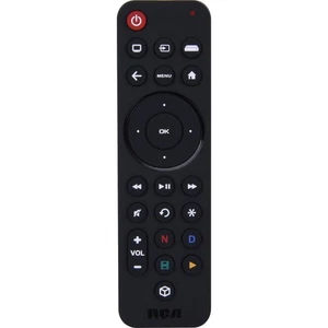 RCA RCS03WB Universal Rechargeable 3-Device Streaming Remote Control - Picture 1 of 6