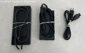 Dell WD19TB Docking Station with Dell 180W Adapter Bundle - Tested (#GYE328) - Picture 1 of 9