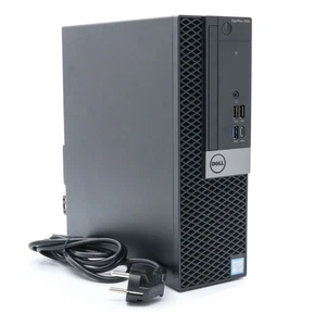 Computadora Dell OptiPlex 7050 SFF Intel Core i5-7500 16 GB RAM 512 GB SDD + WiFi - Imagen 1 de 8