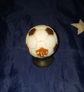 Liverpool FC Vintage Soccer Ball Miniature Decanter Bottle - Picture 1 of 5