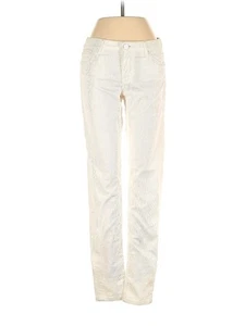 NWT Maje Women Ivory Casual Pants 34W - Picture 1 of 2