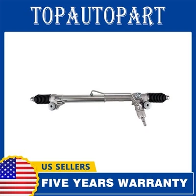 Power Steering Rack and Pinion Assembly For 2002-06 Chevrolet Trailblazer EXT - Image 1 of 4