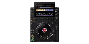 AlphaTheta CDJ-3000X Professional DJ Media Player USB w/Tracking New - Picture 1 of 7