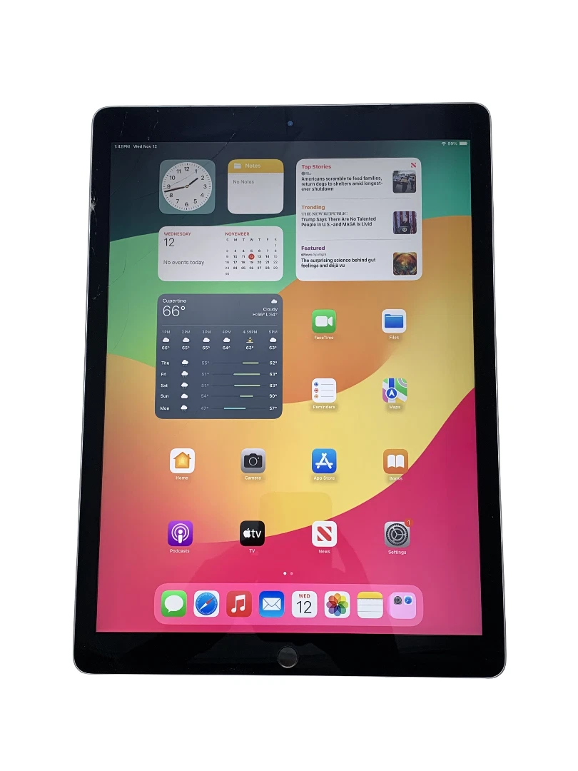 Apple iPad Pro (2nd Generation) 256 GB Tablets for sale | eBay