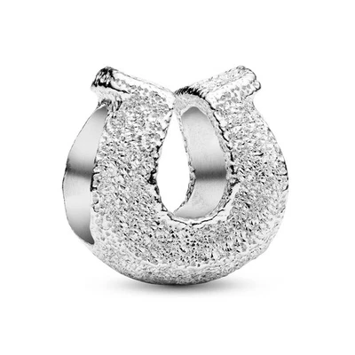 PANDORA Schmuck Silber Charm Hufeisen Mini 794056C00 - Bild 1 von 2