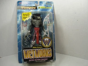 McFarlane Toys 1995 Spawn Series 1 Wetworks Vampire 7" Ultra Action Figure - Picture 1 of 2