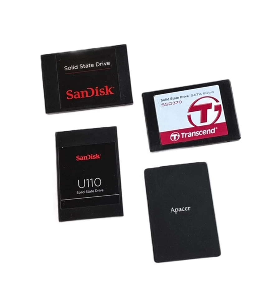 64GB SSD interne Festplatte 2.5 Zoll SATA Diverse marken #R4-D4 - Bild 1 von 1