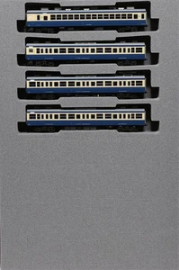 KATO N Gauge 113-1000 Yokosuka Sobu Rapid Line Add-On Set 10-1802 Model Train - Picture 1 of 1