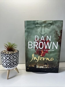 Inferno by Dan Brown Hardback First Edition 2013 - Picture 1 of 9