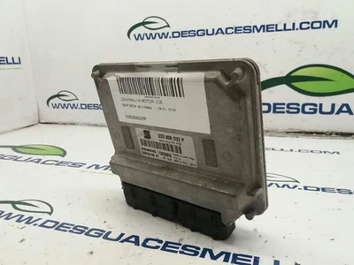 03E906033P centralina motore per SEAT IBIZA III 1.2 2002 1970324 - Immagine 1 di 4