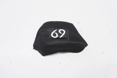 YZ250F YZ450F 油箱盖座椅套黑色雅马哈 YZ 250F 450F M61 — 第 1/4 张图片