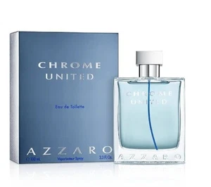 Azzaro Chrome Eau de Toilette für Herren - 100ml - Bild 1 von 2