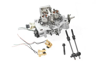 93-95 GM TBI CUERPO DEL ACELERADOR INYECCIÓN OEM GMC BUICK CHEVY 94 17093032 Foto 1 de 4
