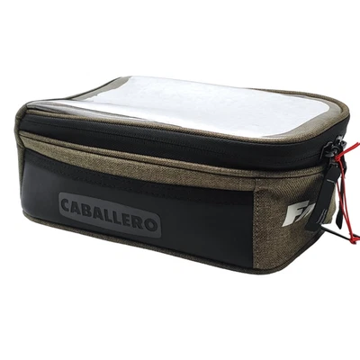 Borsello Serbatoio Verde Originale V1174005 Fantic Caballero 700 - Image 1 of 4