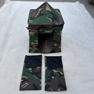 The Ultra Corps LANARD  12 x 12 Base Tent & 2 Sleeping Bags in box - Picture 1 of 13