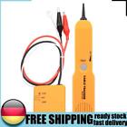 Diagnose Tone Line Finder Tracer Network Telephone Cable Tester Tracker DE
