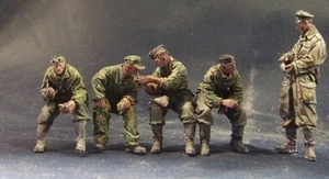 AC Models 35006 1/35 equipaggi carri armati tedeschi - Foto 1 di 3
