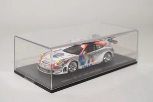 B18 1:43 SPARK S1908 PORSCHE 911 GT3 997 RSR IMSA MATMUT PERFORMANCE LM 2008 MIB - Foto 1 di 11